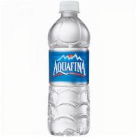 Aquafina Water · 33.8 fl oz