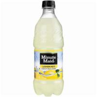 Minute Maid Lemonade · 20 Fl.oz