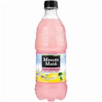 Minute Maid Pink Limonada · 20 Fl.Oz