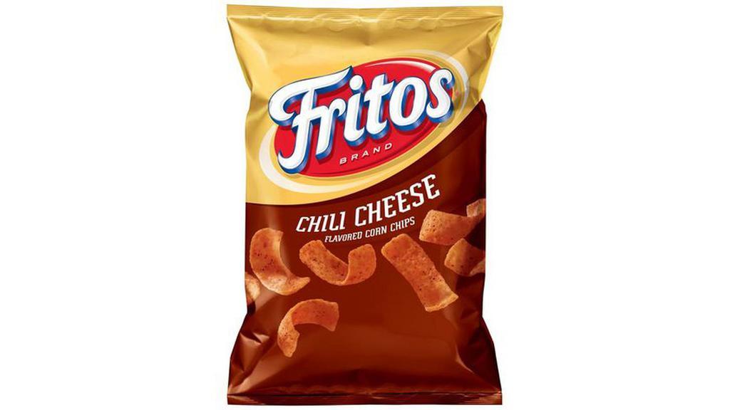 Fritos Chili Cheese Corn Chips · 4.6 oz
