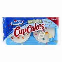 Hostess Birthday Cupcakes · 3.27 oz