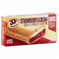 Jj'S Strawberry And Cream Pie · 4 oz