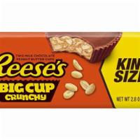 Reese'S Crunchy Peanut Butter Cups · 2.8 oz