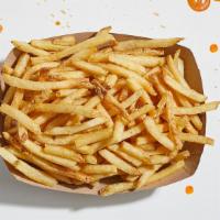 French Fries · Freaking good french fries.