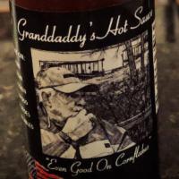 Granddaddy'S Hot Sauce · Granddaddy's hot sauce.