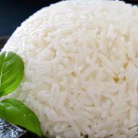 Side White Rice  8 Oz  · 