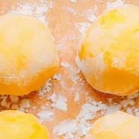 Mochi Ice Cream 🥭 Mango  · 6 pc mango mochi ice cream