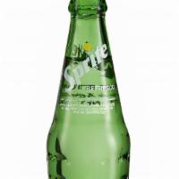 Sprite Bottle · Sprite de Mexico made with cane sugar 355ml, Glass bottle
