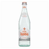 Acqua Panna Water · Still water 500ml Bottle