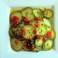 Cucumber Salad - Sides · 