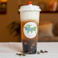 Jasmine Phoenix Pearl Tea · Green tea from the Fujian province of China infused with the delicate scent of the night-blo...