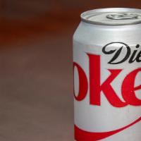 Diet Coke  12Oz. Can · 