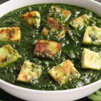 Palak Paneer · 