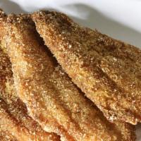 Ocean Perch Or Whiting · 