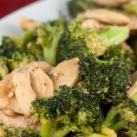 Chicken Broccoli · 