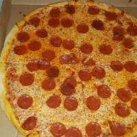 Veggie Sicilian Pizza (Small) · Vegetarian. Mozzarella, mushroom, black olive, onion, green pepper, banana pepper, spinach, ...