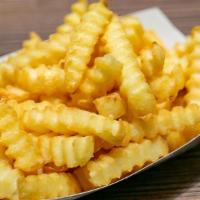French Fries · with seasoning