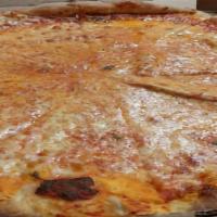 New York Style Pizza (16 Inch) · 