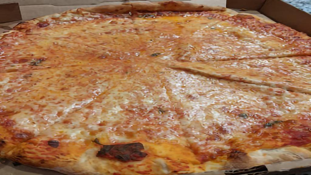 New York Style Pizza (16 Inch) · 