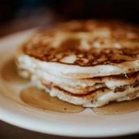 Pookie'S Pancakes · Four of Pookie’s most passionate project - pancakes.