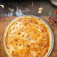 Hawaiian Pizza (12 Inch) (Medium) · Plenty of pineapples, ham, and double mozzarella cheese.