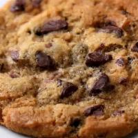 1 Cookie · CHOCOLATE CHIP COOKIE