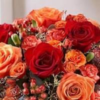 Autumn Medley™ By Real Simple® · Exclusive a warm medley of color transforms our autumn arrangement into an elegant classic. ...
