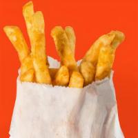 Battered Fries · The best fries you will ever eat! Seriously, they are that good.
