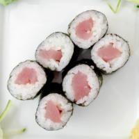 Spicy Tuna Roll - 6 Pcs · Most popular. Served with crispy.