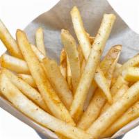 Fries · fries with our signature seasoning bleng