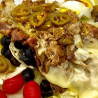 Philly Salad · Steak OR Cajun Turkey OR Chicken
Philly Style (Grilled Onion+Bell Pepper)
White American Che...