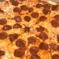 Create Your Own Ny Style Pizza · NY style pizza just the way you like it. Start customizing now. 
**Please Note - Meatball, E...