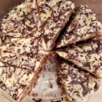 German Chocolate Cake (Slice) · Decadent chocolate layer cake with a coconut-pecan custard frosting. Limited stock daily. Pi...