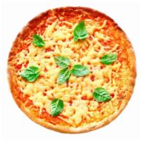 Cheese Feast Pizza · (6 cheese) masterfully blended traditional italian pie with feta, cheddar, parmesan & ricott...