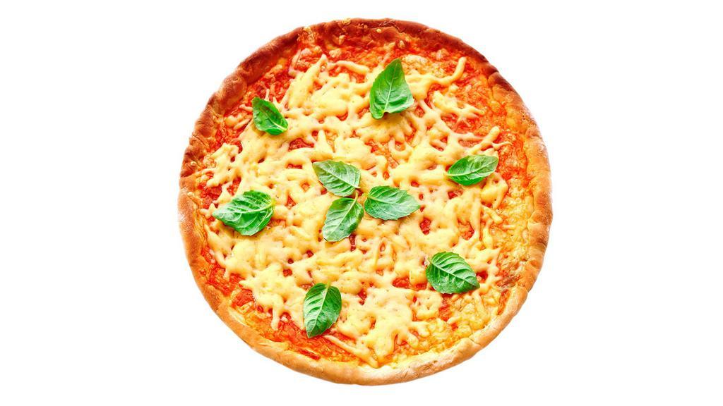 Cheese Feast Pizza · (6 cheese) masterfully blended traditional italian pie with feta, cheddar, parmesan & ricotta, provolone, premium mozzarella.