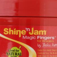 Ampro Shine- N-Jam Magic Fingers (16 Oz) · 