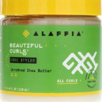 Alaffia Beautiful Curls Edge Styler 4 Oz · 