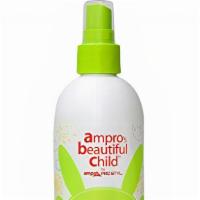 Ampro Beautiful Child Sweet Pea Detangle Me( 12 Oz) · 