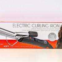 Annie H&H Electric Curling Iron (1'') · 