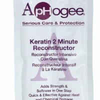 Aphogee Keratin 2 Min Reconstruction Packet · 