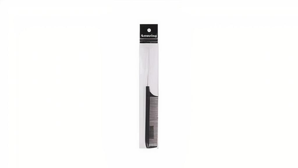 Comb Pin Tail Comb-Individual-Black (20112) · 