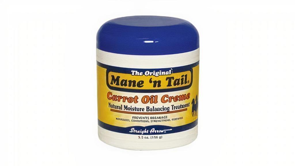 Mane N Tail Carrot Oil Crème (5.5 Oz) · 