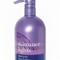 Clairol Shimmer Lights Shampoo [Blondes Slvr] · 
