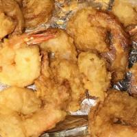 Shrimp Dinner · 8 pieces fried or grilled shrimp.