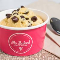 Chocolate Chip · The most popular option we have, our Chocolate Chip Cookie Dough is classic and filled with ...