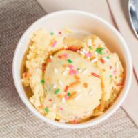 Confetti Sugar · As sweet as can be, our Confetti Sugar Cookie Dough is a sugar cookie with colorful sprinkle...