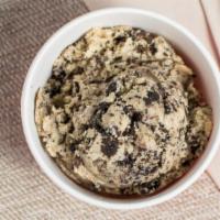 Cookies N' Cream · ﻿Made with whole Oreo's, our Cookies N' Cream Cookie Dough is the perfect balance of cookies...