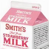 Strawberry Milk Pint · 