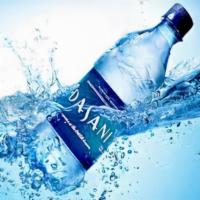 Water Bottle (Dasani) · 