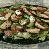 Shish Tawook Salad · 250 calories. Mediterranean salad with 6 pcs Shish Tawook.